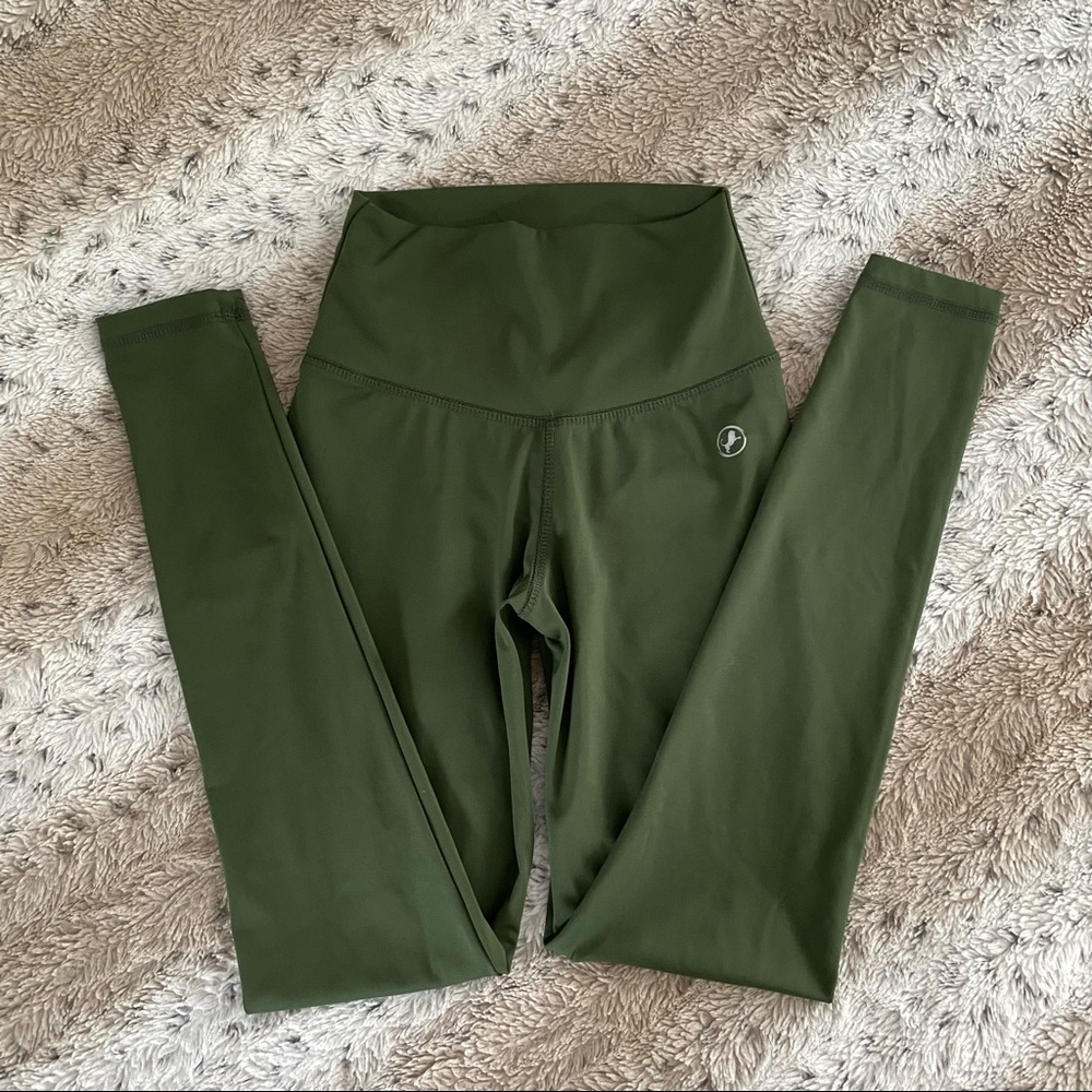 Custom Booty Scrunch Leggings